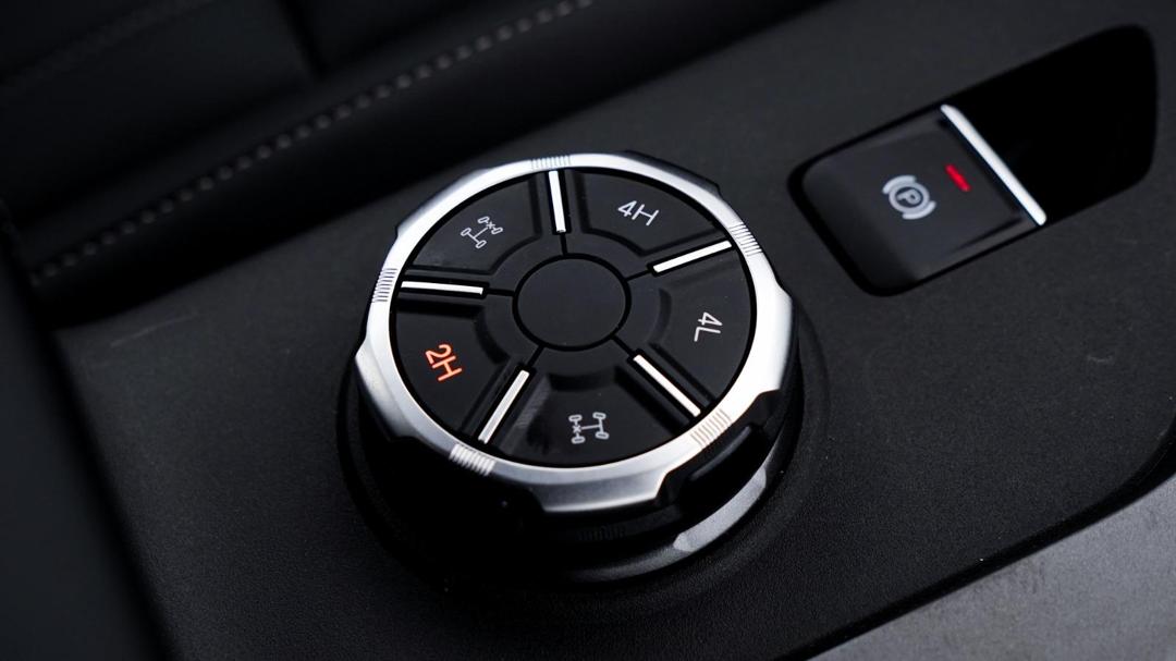 Selector 4WD
